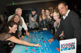 Fun casino roulette game